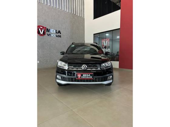 VOLKSWAGEN SAVEIRO 1.6 CROSS CD 16V FLEX 2P MANUAL